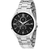 Image de Chronostar Montre Homme, Analogique, Quartz, Multifonction, Bracelet Acier, Collection Timetwister - R3753319002