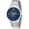 Image de Chronostar Montre Homme, Analogique, Quartz, Multifonction, Bracelet Acier, Collection Timetwister - R3753319003