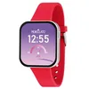 Image de Morellato Montre Digitale pour Femme, Digitale, Bracelet en Silicone, boîtier de 35 mm, Collection M-04 - R0151173501