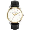 Image de LUCIEN ROCHAT Montre Homme, Heure, Date, Analogique, 39 mm, Collection MONTREUX - R0451115007