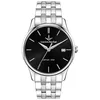 Image de LUCIEN ROCHAT Montre Homme, Heure, Date, Analogique, 39 mm, Collection MONTREUX, Cadeau Homme