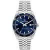 Image de LUCIEN ROCHAT Montre Homme, Automatique, Analogique, 43 mm, Collection LÈMAN, Cadeau pour Homme - R0423117004
