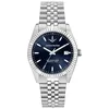 Image de LUCIEN ROCHAT Montre Homme, Automatique, Analogique, 39 mm, Collection Bienne - R0423124002