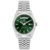 Image de LUCIEN ROCHAT Montre Homme, Heure, Date, Analogique, 39 mm, Collection Bienne, Idées Cadeaux