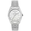 Image de LUCIEN ROCHAT Montre Homme, Heure, Date, Analogique, 39 mm, Collection Bienne, Idée Cadeau