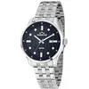 Image de Chronostar Montre Homme, Heure, Date, Analogique, 43 mm, Collection STARLINE, Idées Cadeaux