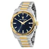 Image de Maserati Montre Homme en Acier, Heure, Date, Analogique, 41 mm, Collection Velocita' - R8853152001