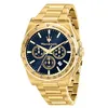 Image de Maserati Montre Homme en Acier, Chronographe, Analogique, 43 mm, Collection Velocita' - R8873652002