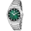 Image de Maserati Montre Homme, Temps, Date, analogique, 40 mm, Collection Vitesses Slim, Cadeau Homme