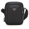 Image de Emporio Armani Business Regenerated Sac bandoulière noir