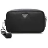 Image de Emporio Armani Business Regenerated Trousse de Toilette Noir