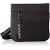 Image de Versace Jeans Ee1ysbb32, Sac à l'épaule Homme, Noir (Nero), 1x25x26 Centimeters (W x H x L)