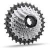 Image de Miche Cassetta PRIMATO K12 12V. 11-30 Shimano HG Unisex-Adult, Black, Taille Unique