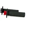 Image de Poignées de guidon R-tech R20 Lock-on 1/2 Waffle