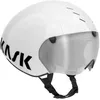 Image de Kask Bambino Pro Casque vélo de Route Blanc M - 48/58cm