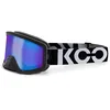Image de Koo Edge Mirror Mask Blue Mirror/CAT3