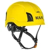 Image de KASK Zenith X Casque de chantier, casque d'escalade, de travail, molette, EN397, EN50365, EN12492, couleur : jaune