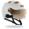 Image de Kask Urban R - Rainbow Chrome WG11 - Ivory/Pink Gold - Casque Urbain - Taille Casque - L/XL