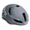 Image de Kask Utopia Casque de Vélo Adulte Léger et Aérodynamique Excellente Ventilation et Ajustement Parfait Idéal pour Route et Montagne Design Moderne et Style Sportif Gris M