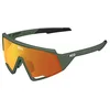Image de Koo Spectro Sunglasses Orange Lense/CAT2