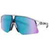 Image de KOO Hype Lunettes de soleil haute performance hautement ventilées pour cyclistes de route, VTT et cyclocross, cristal, taille unique