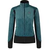 Image de MONTURA - Maillot Femme Polaire Full Zip Polartec Ice Blink - Care Bleu, Care Blu - 28, L