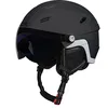 Image de CMP - Casque de ski enfant Wj-2 avec visière, Noir, S