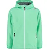 Image de CMP - Veste Kid G à capuche fixe, menthe, 110
