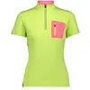 Image de CMP Freebike T-Shirt, Femme, Acido, 46