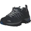 Image de CMP Rigel Low Trekking Shoes WP Homme Chaussures de randonnée, Bleu Foncé Gris B Blue Cemento, 40 EU