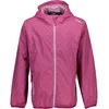 Image de CMP Kid Rain Fix Veste imperméable à capuche pour enfant, -H786 Mauve, 16 ans