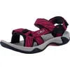 Image de CMP Kids Hamal Hiking Sandal, Garçon Unisex Kinder, Fragola Antracite, 31 EU