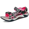 Image de CMP Hamal WMN Hiking Sandal, Sport Femme, Grey-Gloss, 37 EU