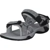 Image de CMP Hamal WMN Hiking Sandal, Femme, Grey Ghiaccio, 38 EU