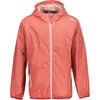 Image de CMP - Veste Kid G avec capuche anti-pluie, corail, 104