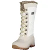Image de CMP Bottes de neige unisexe Nietos Wmn. - - vanille, 38 EU Weit