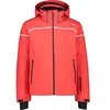 Image de CMP Homme Zip Hoodie Veste, Uni, 54