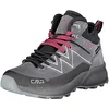 Image de CMP Chaussures de randonnée Unisexe Kaleepso Mid - - Gris, 37 EU Weit