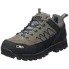 Image de CMP Moon Low Trekking Chaussures de randonnée Unisexe - - Torba., 41 EU Weit