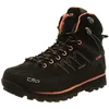 Image de CMP Moon Mid WMN Chaussures de randonnée Unisexe - - Noir, 42 EU Weit