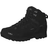 Image de CMP Moon Mid Chaussures de randonnée Unisexe - - Noir, 43 EU Weit