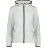 Image de Woman Jacket FIX Hood bianco (A001) 36