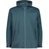 Image de CMP - Veste Homme à Capuche Fixe, Essence, 50
