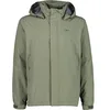 Image de CMP - Veste homme à capuche avec boutons pression, Tourbe, 50