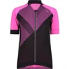 Image de CMP Maillot de cyclisme Nero pour femme, Nero-violet fluo, 38