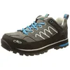 Image de CMP Moon Low Trekking Shoe WP, Chaussures de Marche Femme, Graffite hawaïenne, 39 EU