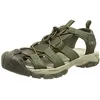 Image de CMP Homme SAHIPH Hiking Sandal, Green, 46 EU
