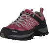 Image de CMP Rigel Low WMN Trekking Shoe WP Femme Chaussures de randonnée, Rose Beige Rose Sand, 38 EU