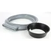 Image de Joint hublot 70006592 pour Lave linge CANDY, HOOVER, IBERNA, ZEROWATT
