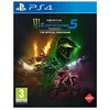 Image de Milestone Monster Energy Supercross 5: The Oficial Videogame PS4
